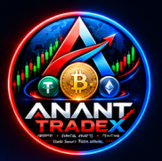 ANANT TRADEX logo